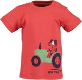 Blue Seven Kleine jongens T-shirt Jongens T-shirt - Maat 68