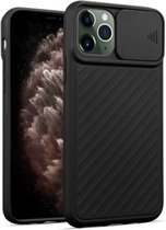 Iphone 13 Pro Max Phone Case - Camera Cover | Black