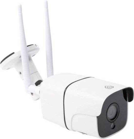 Hyundai Home  Smart WiFi Beveiligingscamera  bol.com