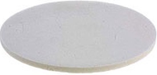 ロッドゾージア４枚 196152-4 - Felt pad 125 mm