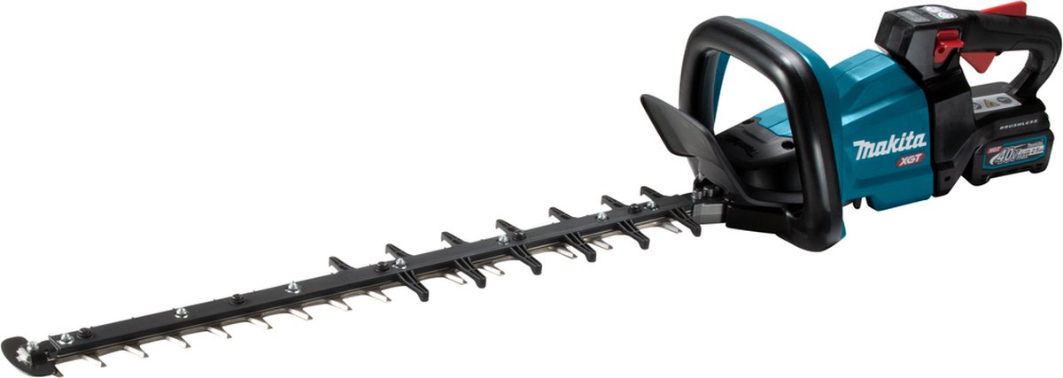 Bol.com Makita UH006GD201 Accu Heggenschaar 60cm XGT 40V Max 2.5Ah aanbieding