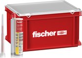 Fischer 558757 FIS V Plus 360 S Mortier d'injection 20 pièces en caisse avec 40 buses de mélange - 20 x 360 ml