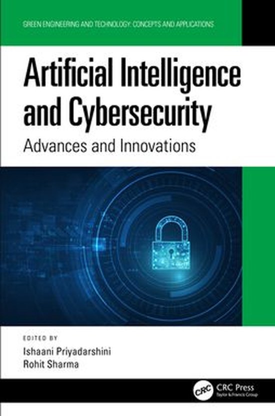 Green Engineering and Technology - Artificial Intelligence a ... - cover