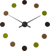 Time Toronto - inclusief NeXtime Hands klok ZILVER