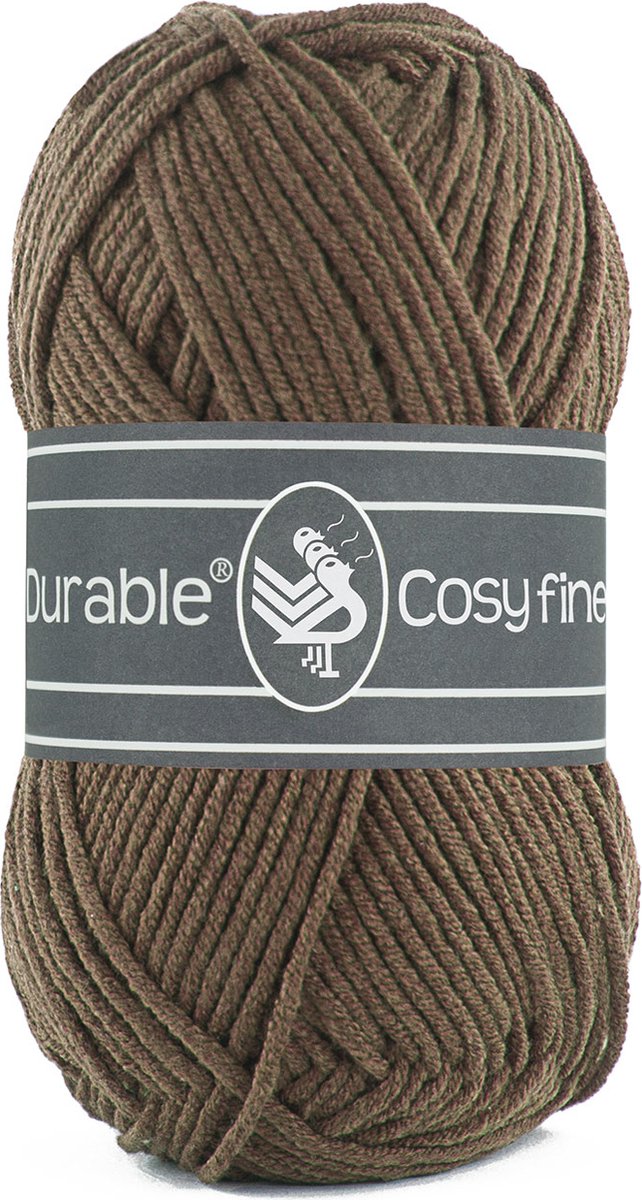 Durable Cosy Fine - 344 Walnut