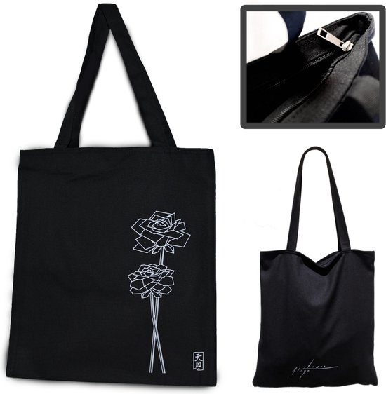Grote Canvas Tote Bag Weekendtas Met Ritsen KALIDI Casual Tote Bag Vegan Leather Hobo Zipper Work Bag We Kalidi Handtassen Natinsa Canvas Tote