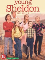 Young Sheldon - Seizoen 1 - 3 (DVD)