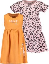 Blue Seven Meisjes Jurk Meisjes Jurk - Maat 122