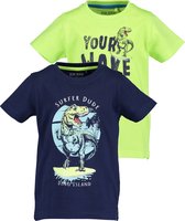 Blue Seven Jongens T-shirt Jongens T-shirt - Maat 110