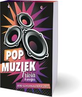 Mini scheurkalender - 2022 - Popmuziek 365 Trivia en weetjes