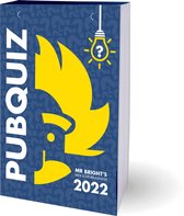 Mini scheurkalender - 2022 - Pub quiz