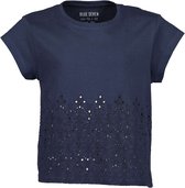 Blue Seven Meisjes T-shirt Meisjes T-shirt - Maat 152