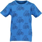 Blue Seven Jongens T-shirt Jongens T-shirt - Maat 98