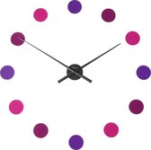 Time Londen - inclusief NeXtime Hands klok ZWART