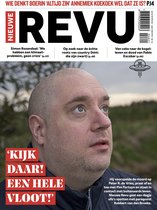 Nieuwe Revu magazine - november 2021 - editie 48
