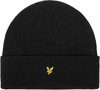 foto van Lyle & Scott muts zwart