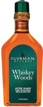 Clubman Pinaud After Shave Whiskey Woods 177 ml.