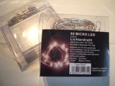 60 micro led warm wit