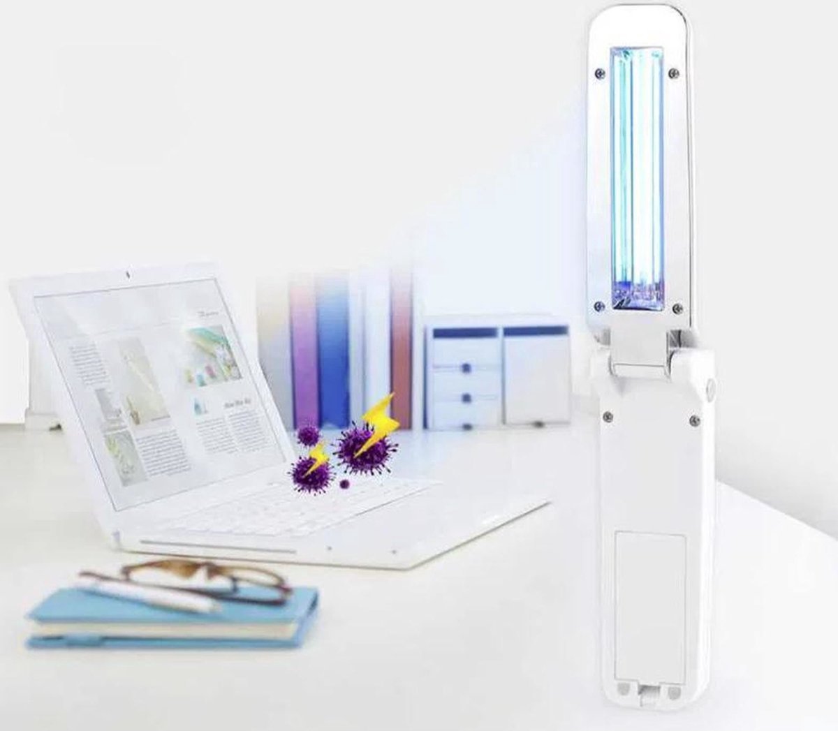 Mini Handheld Uv Led Lamp Voor Nagels Draagbare Oplaadbare Nail Droger Voor Het
