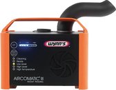 Wynn's Vernevelaar Aircomatic Iii Staal/rvs Oranje 3-delig