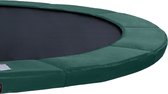 Beschermrand tbv trampoline Avyna PRO-LINE 3,65 (12 ft) Groen