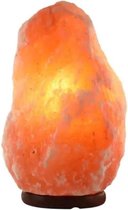 Himalaya Zoutlamp 2-3kg - Compleet -  incl. snoer met schakelaar en lampje - 100% natuurlijk - Zoutlamp Himalayazout - Zoutsteenlamp - Rituals of Home - Cadeau - Gift