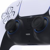 CS Consoleskins - PS5 Controller Buttons - Blauw - Accent Ringen