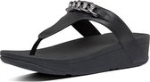 Fitflop™ Vrouwen  80005056 /  Teenslipper - Lottie Chain Toe  - Zwart - Maat 37