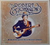 Robert Johnson and the Old School Blues