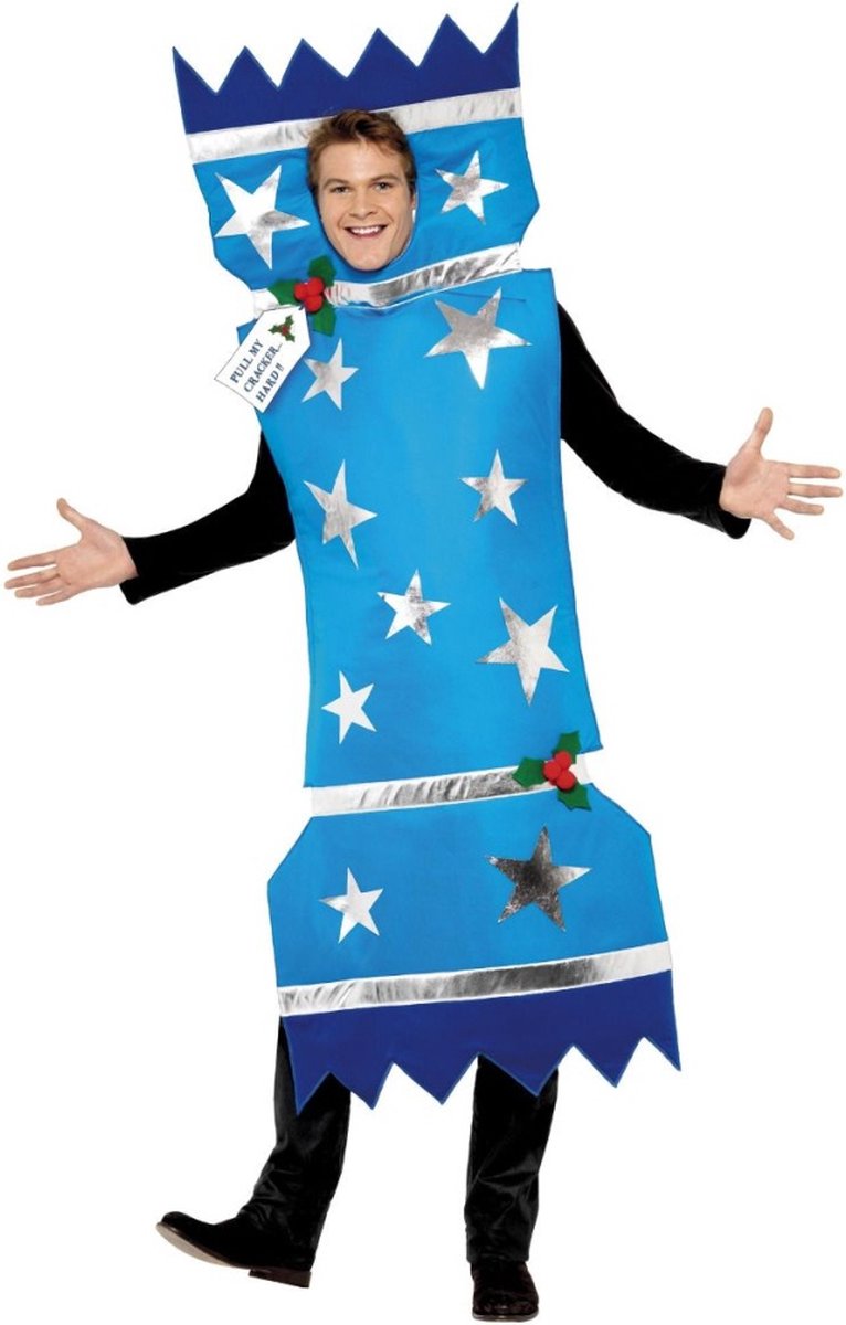 Christmas Cracker Costume