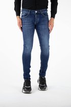 Richesse Morlaix Deluxe Blue Jeans - Mannen - Jeans - Maat 32