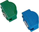 Dahle messen-set 362 zigzag en perforatie voor dahle 351