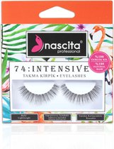 NASCITA 74intensive - nepwimper - 100%real hair - eyelashes