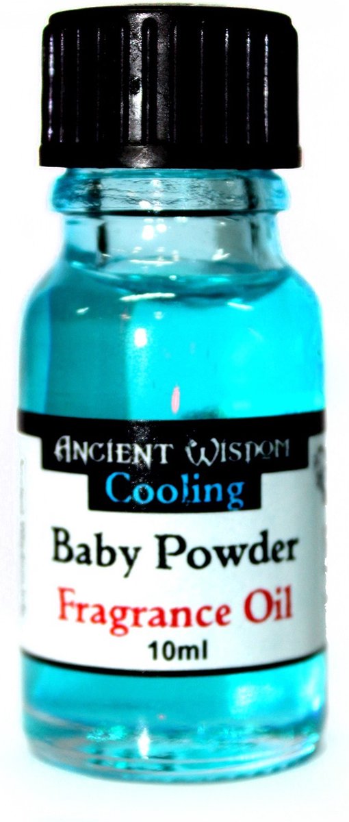 Goedkoopste Geurolie voor Aroma Diffuser - Babypoeder - 10ml - Geurverspreider