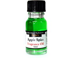 Geurolie voor Aroma Diffuser - Kruidige Appel - 10ml - Geurverspreider