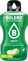 Bolero Siropen - Appel Apple 12 x 3g