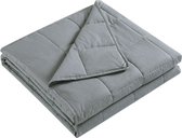 SamYoung® Gewichtsdeken -  Verzwaringsdeken 5Kg - Zachte Zwaartedeken - Weighted blanket - Verzwaard Deken Kinderen