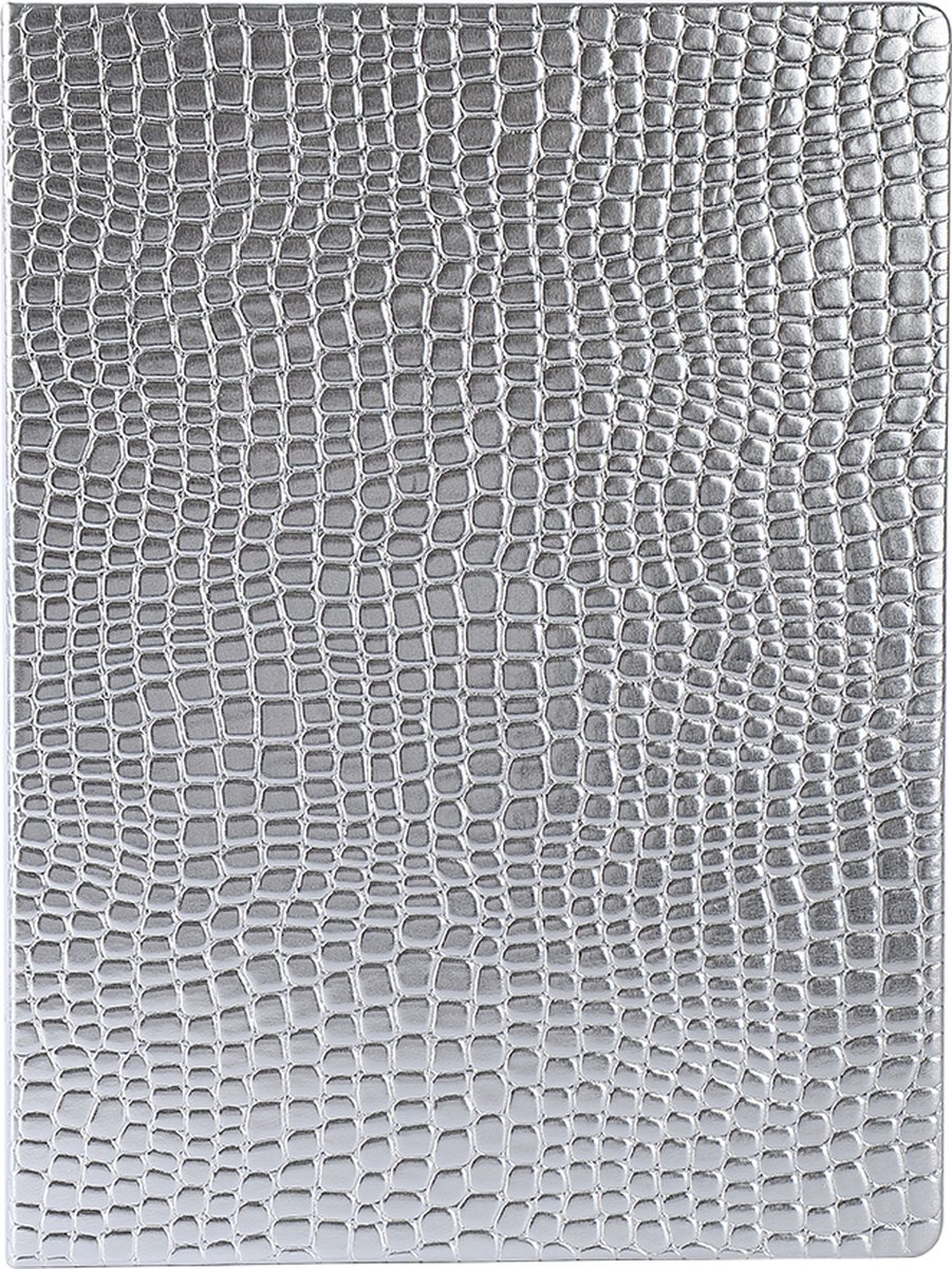 Goedkoopste CHIMPâ„¢ Show Tip Boek / Presentatie boek 120 tips SMALL ZILVER