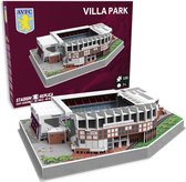 Aston Villa FC Villa Park 3D stadion puzzel