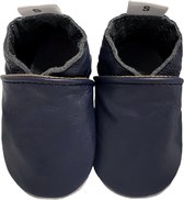 Chaussons BabySteps Plain Blue Small