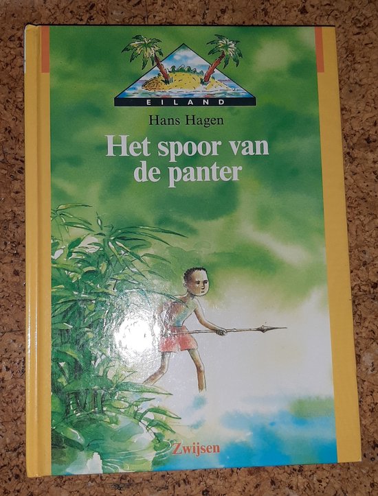9789027621818 - Het spoor van de panter