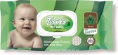 Bebiko Tender Billendoekjes Alcohol en Parabenen vrij - Pampers - Voordeelverpakking - 1260 stuks (18 x 70)