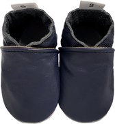 Chaussons BabySteps Plain Blue extra extra extra large