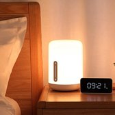 Ellanora® Kleurrijke Nachtlamp – Tafellamp – Bluetooth – WiFi – Siri Bediening