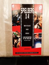 Spielberg VHS Box