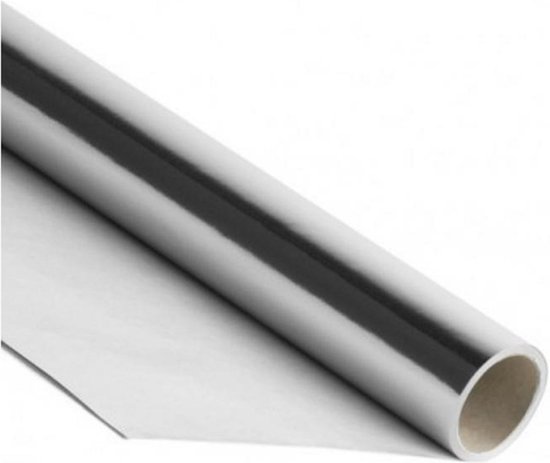 Rouleau isolation thermique en aluminium réfléchissant 50m Isolant