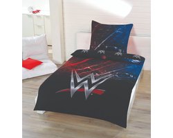 foto van WWE Dekbedovertrek 140x200