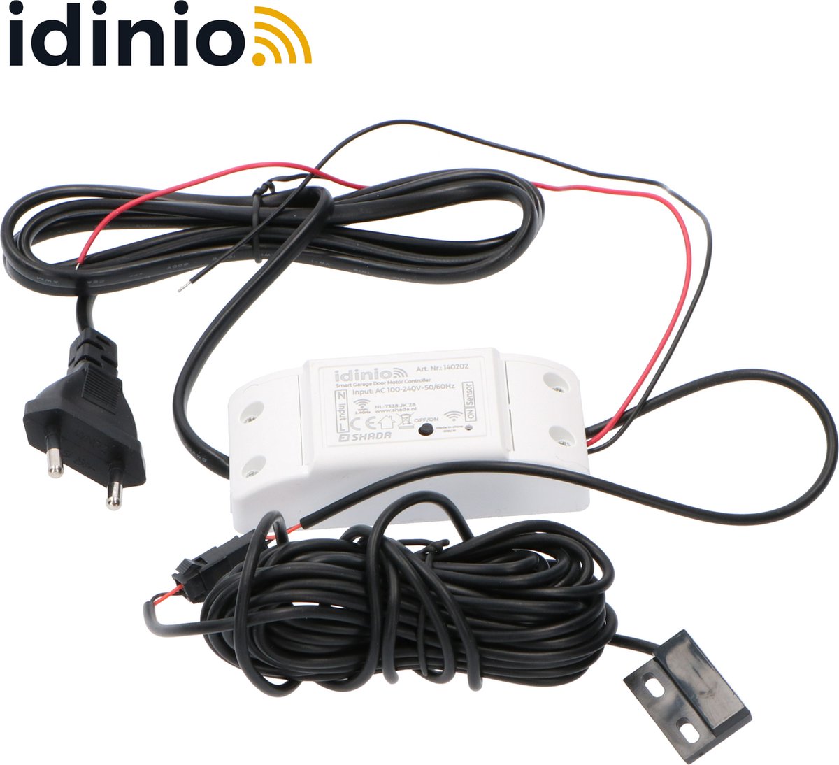 Idinio Zigbee snoerdimmer 50 watt Kopen? | We ❤️ Smart