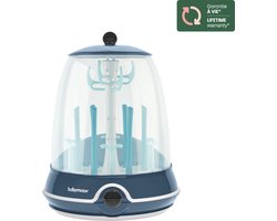 Product: Babymoov Turbo Stoom (+) sterilisator, van het merk 