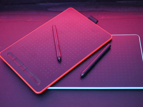 Lovidia Grafische Teken Tablet - PC en Telefoon - 5080 lpi - 210 x 140 mm -...